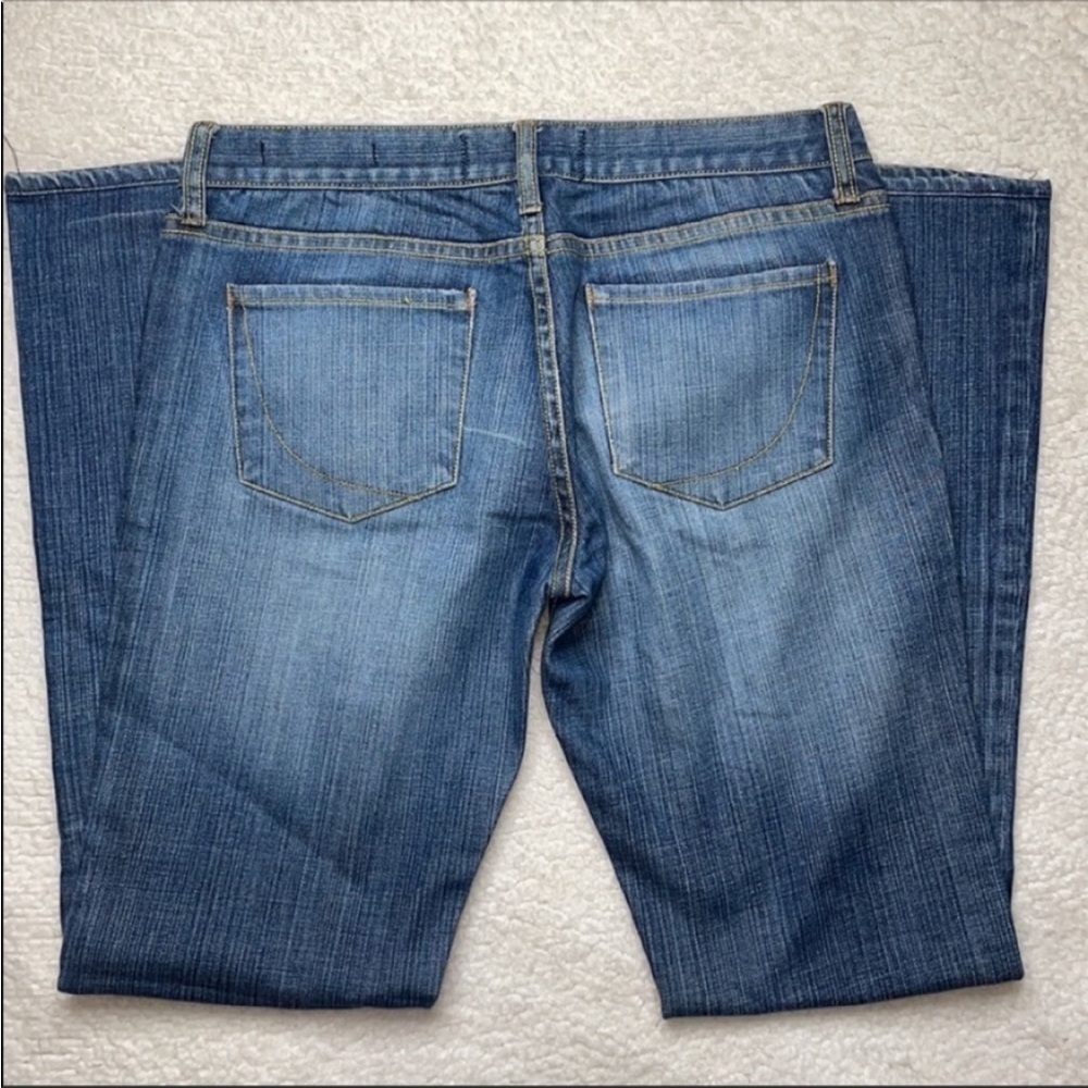 Paper Denim & Cloth Jeans Size 29 / 8 Low Rise Bootcut 29 x 32 - Picture 8 of 12